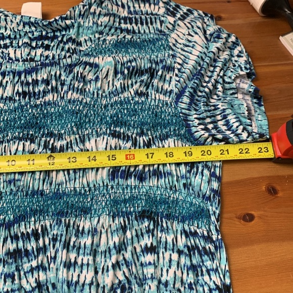 DC Jeans Summer Tunic, Soft, Stretchy, NWOT - Picture 10 of 15